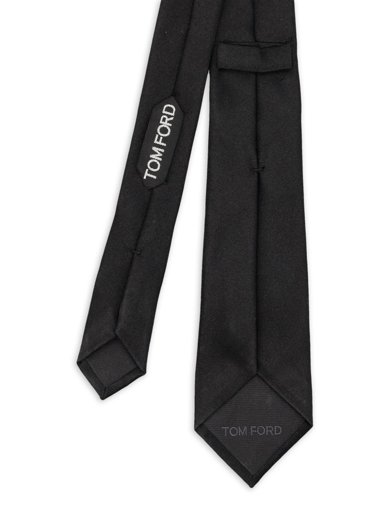 TOM FORD silk neck tie outlook