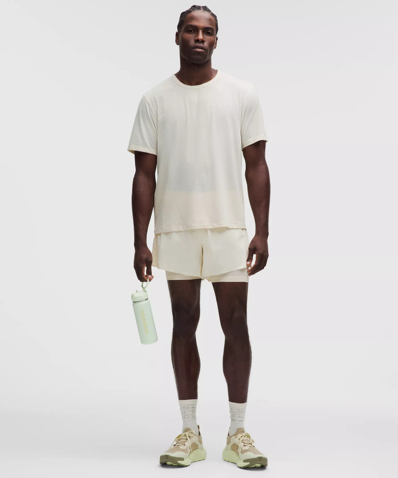 lululemon Mile Maker Mesh Short-Sleeve T-Shirt outlook