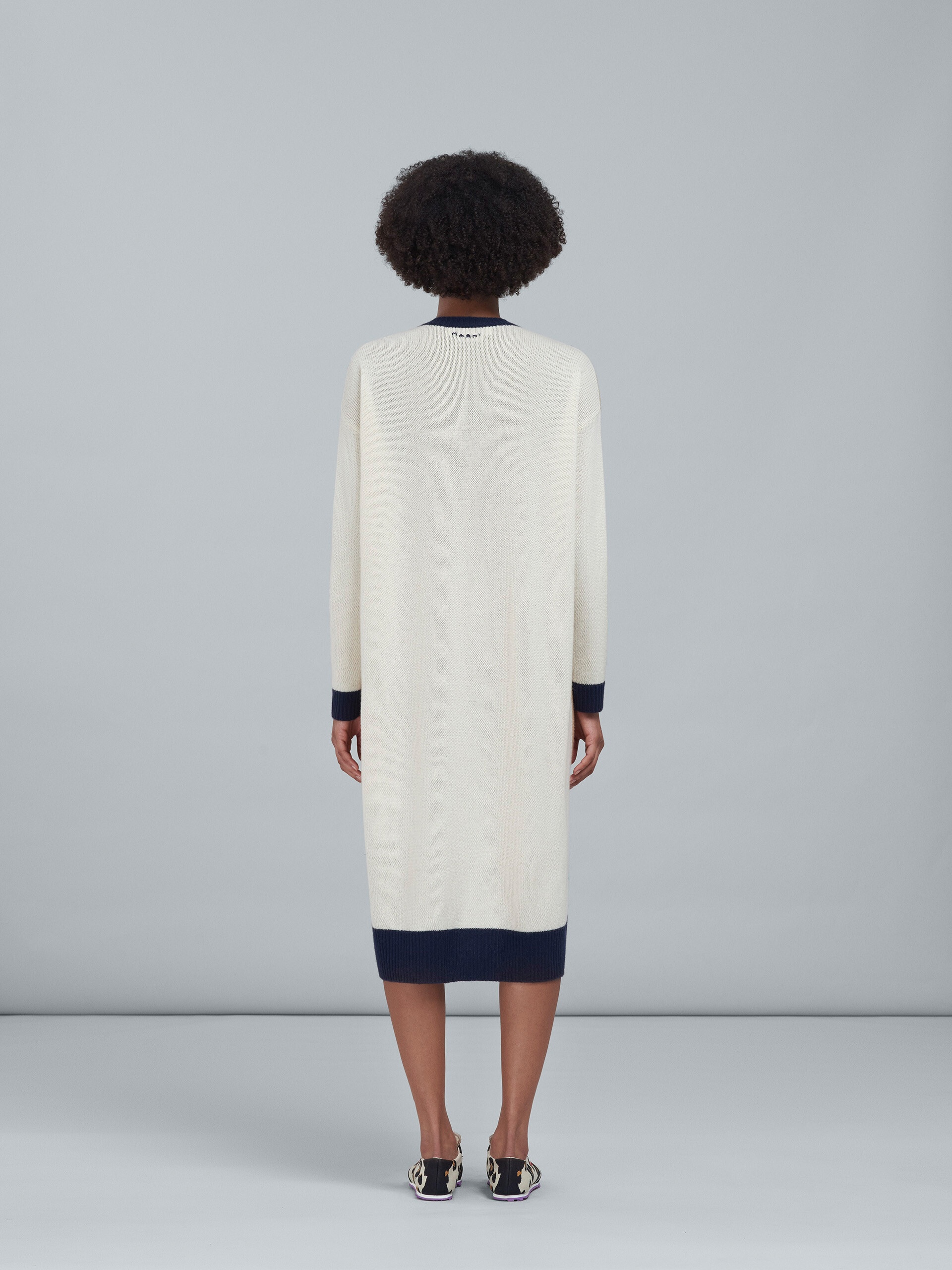 CASHMERE DRESS - 3