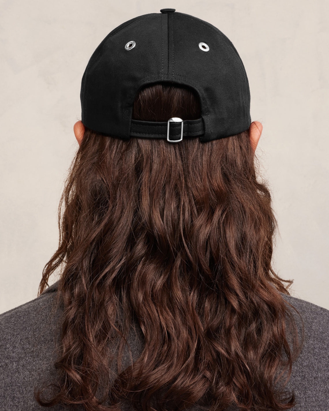 RED AMI DE COEUR EMBROIDERY CAP - 5