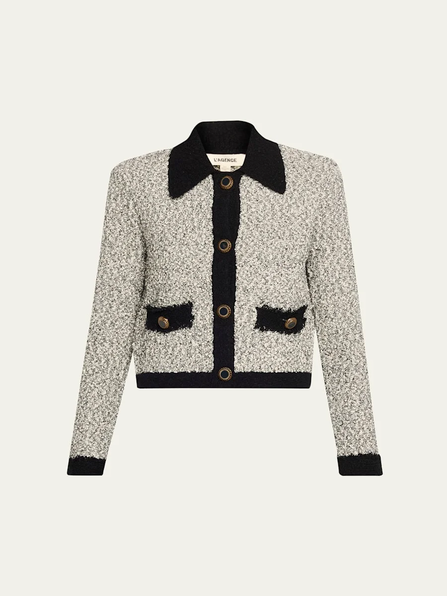 Arielle Knit Jacket - 1