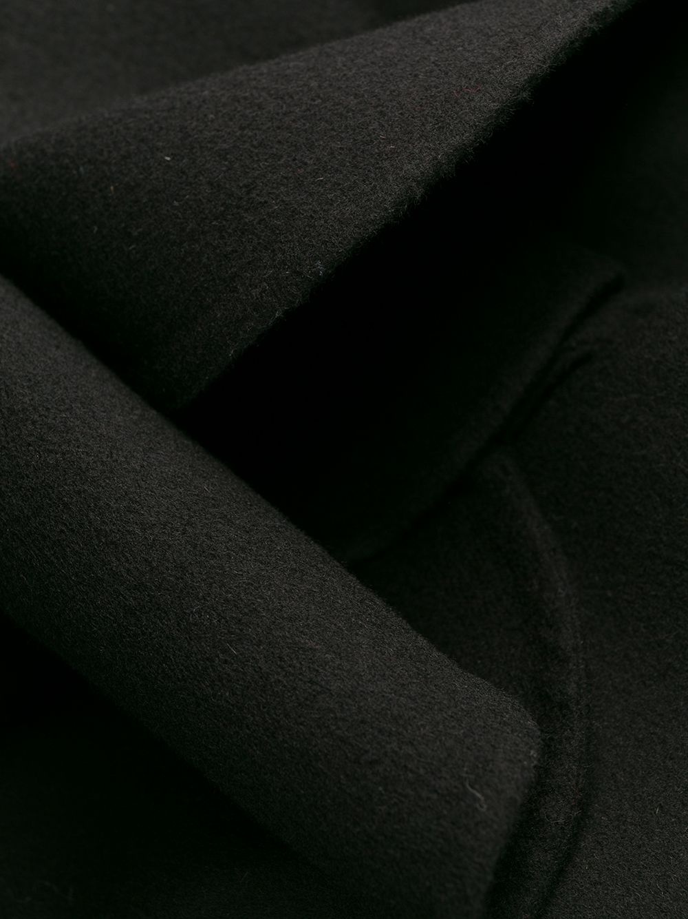 scalloped edge cape - 7