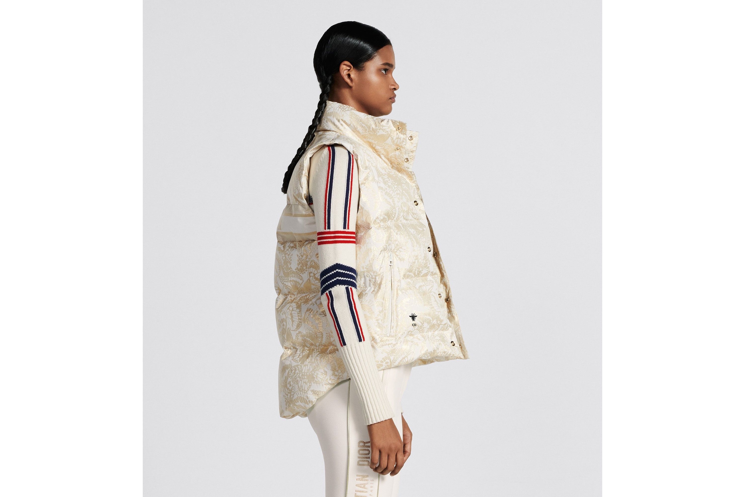 DiorAlps Puffer Vest - 3