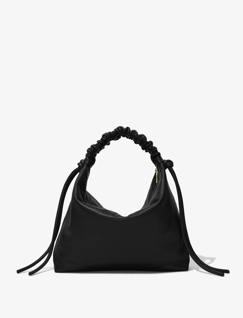 Medium Drawstring Shoulder Bag 4