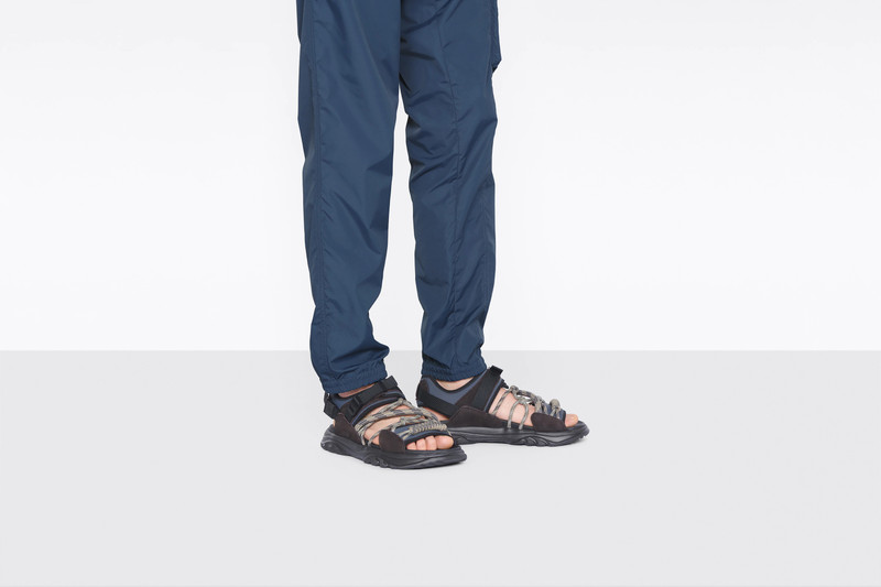 DIOR AND PARLEY Cargo Pants 4