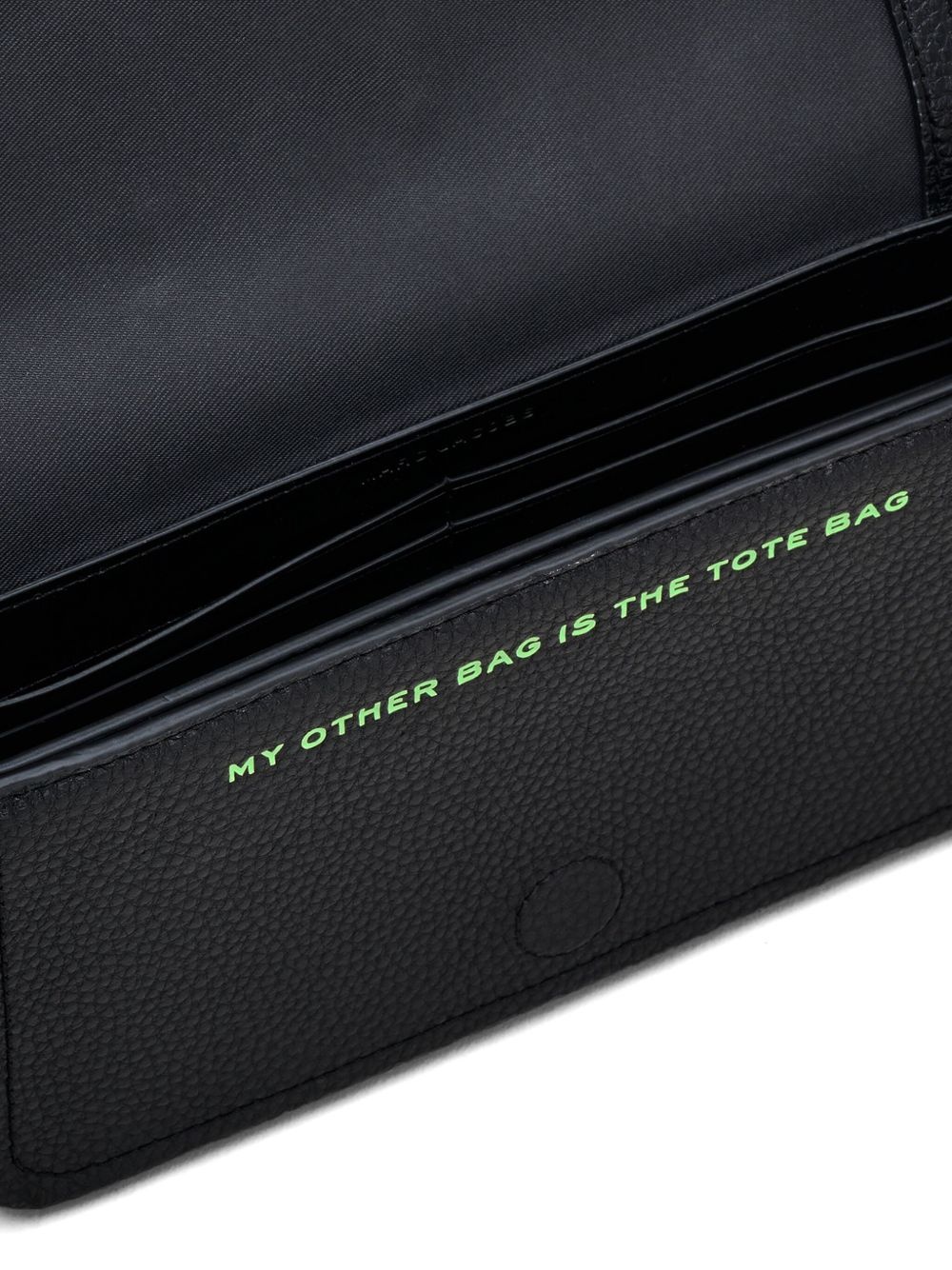The sticker-patch mini bag - 6