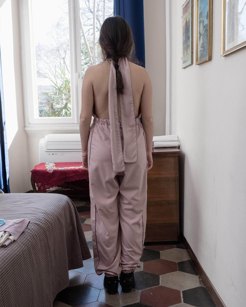 Lesie Jumpsuit - Wild Silk 3