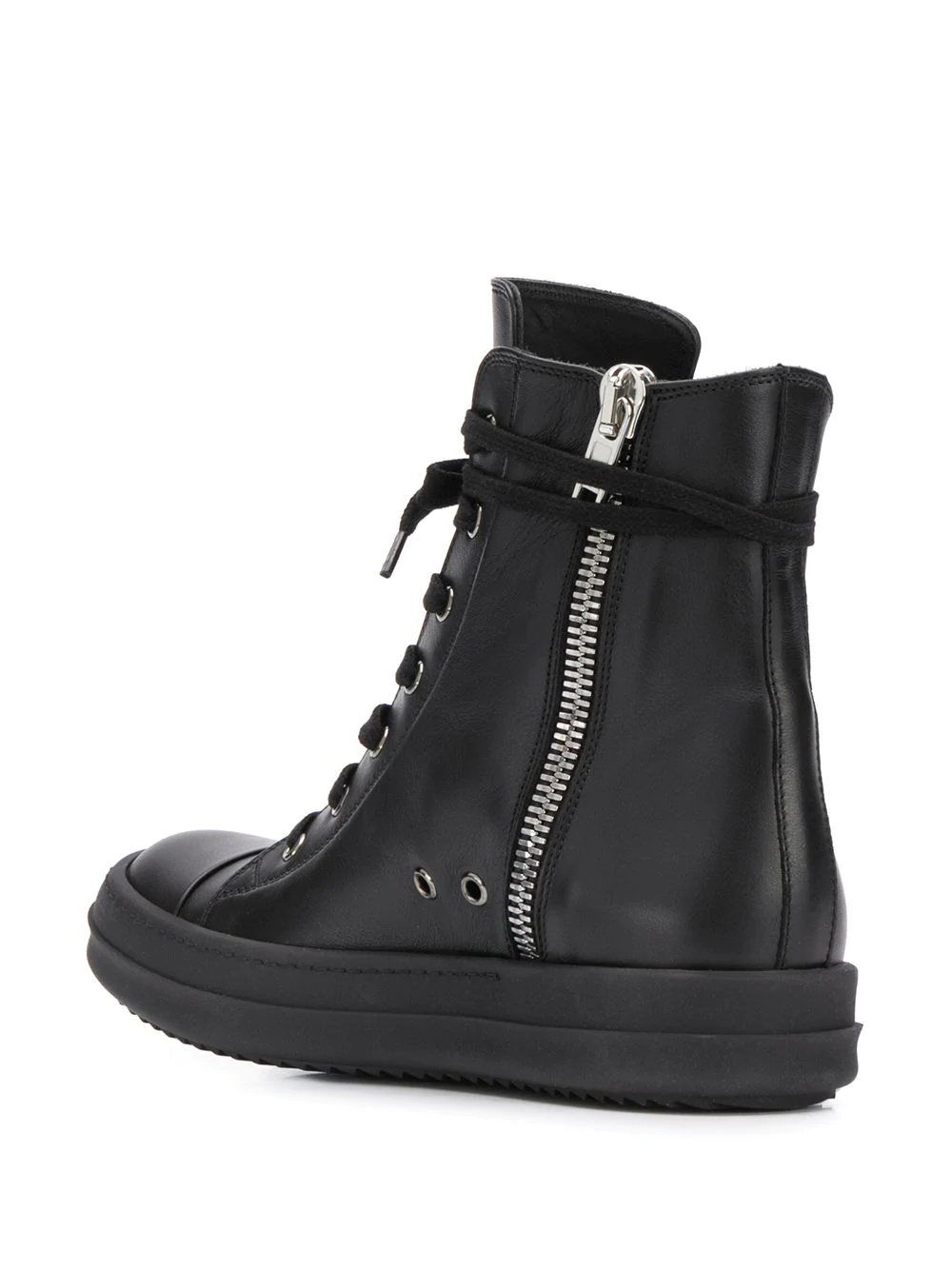 Tecuatl high-top sneakers - 3