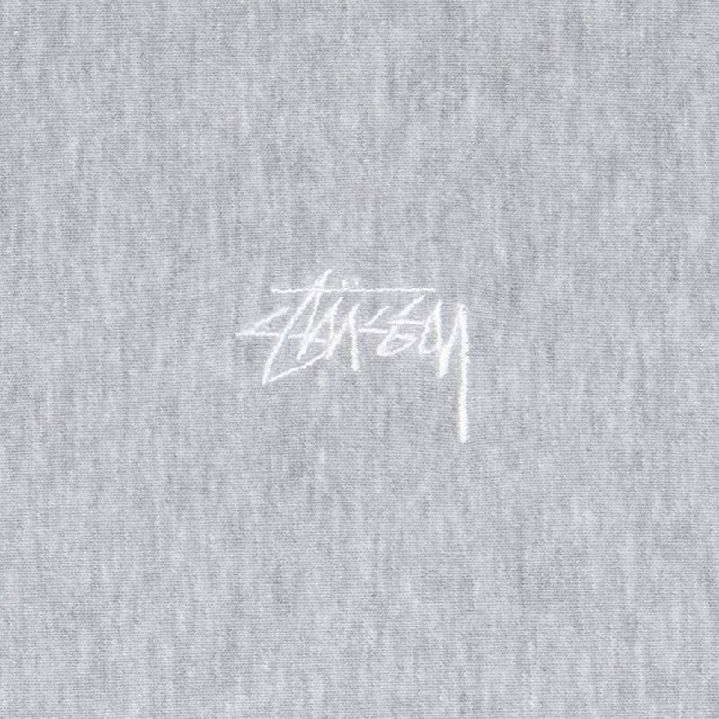 Stüssy STOCK LOGO HOODY outlook