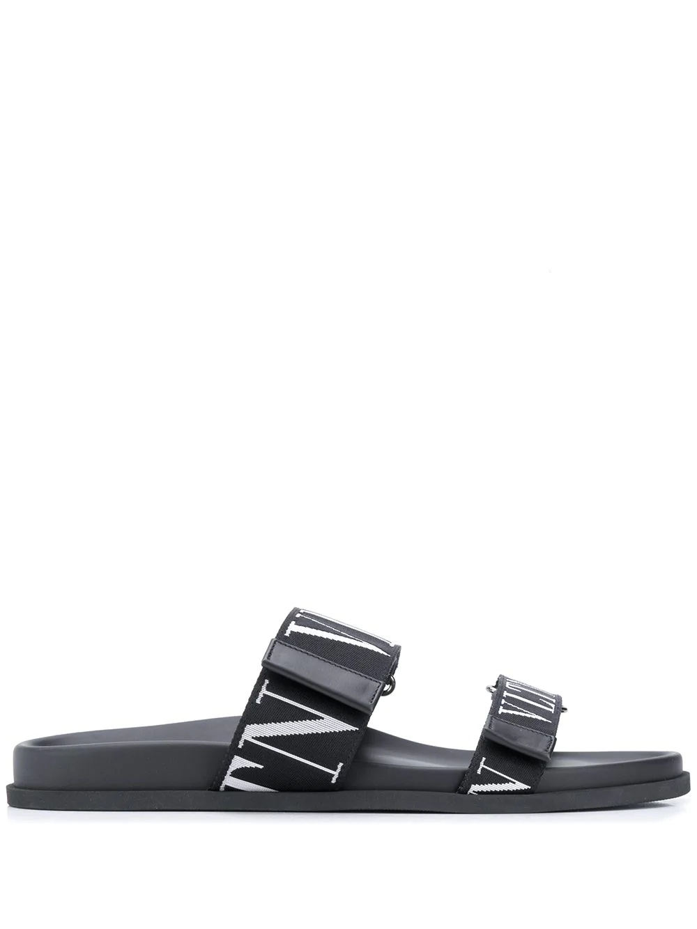 VLTN slide sandals - 1