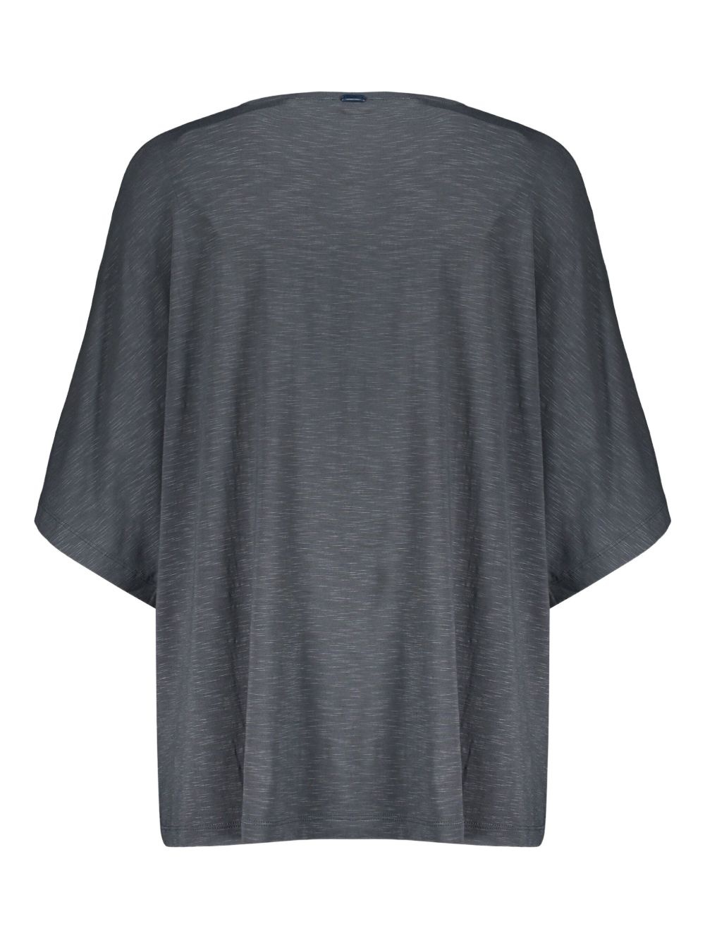 wide-sleeve T-shirt - 2