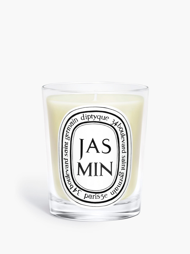 Jasmin (Jasmine) - Classic Candle 1