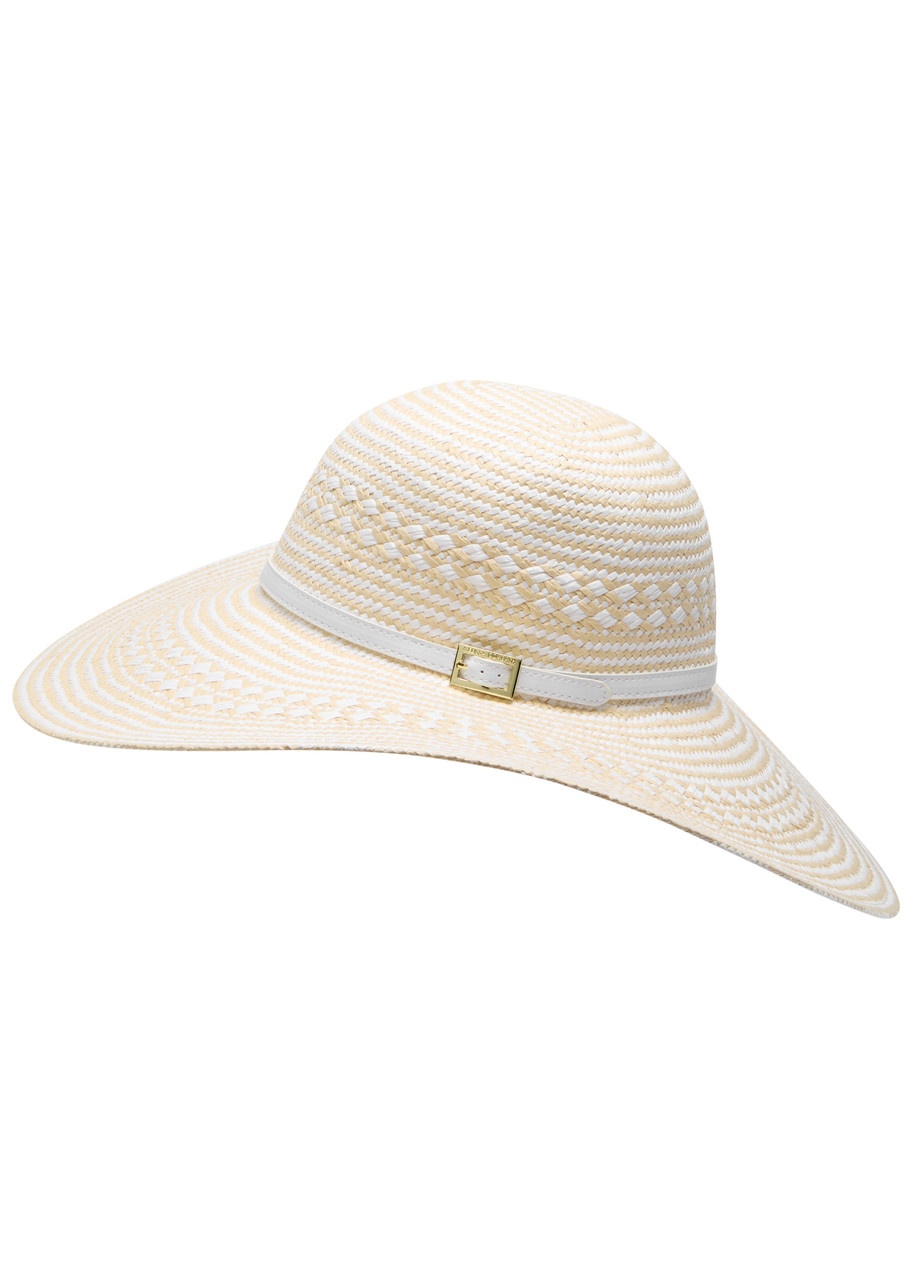 Melissa Odabash Jemima Woven hat - 1