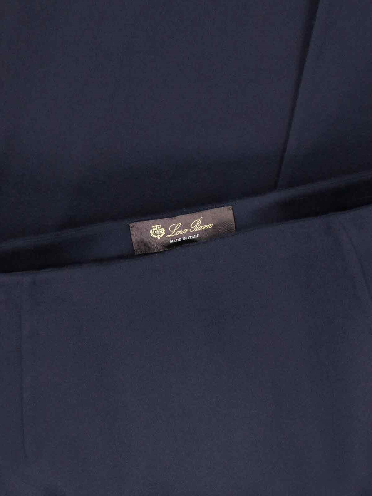 'VIVIAN' CASHMERE MIDI SKIRT - 5