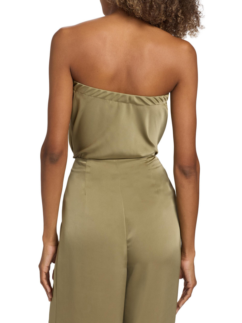 Women's Ruben Strapless Bodysuit - Safari 5