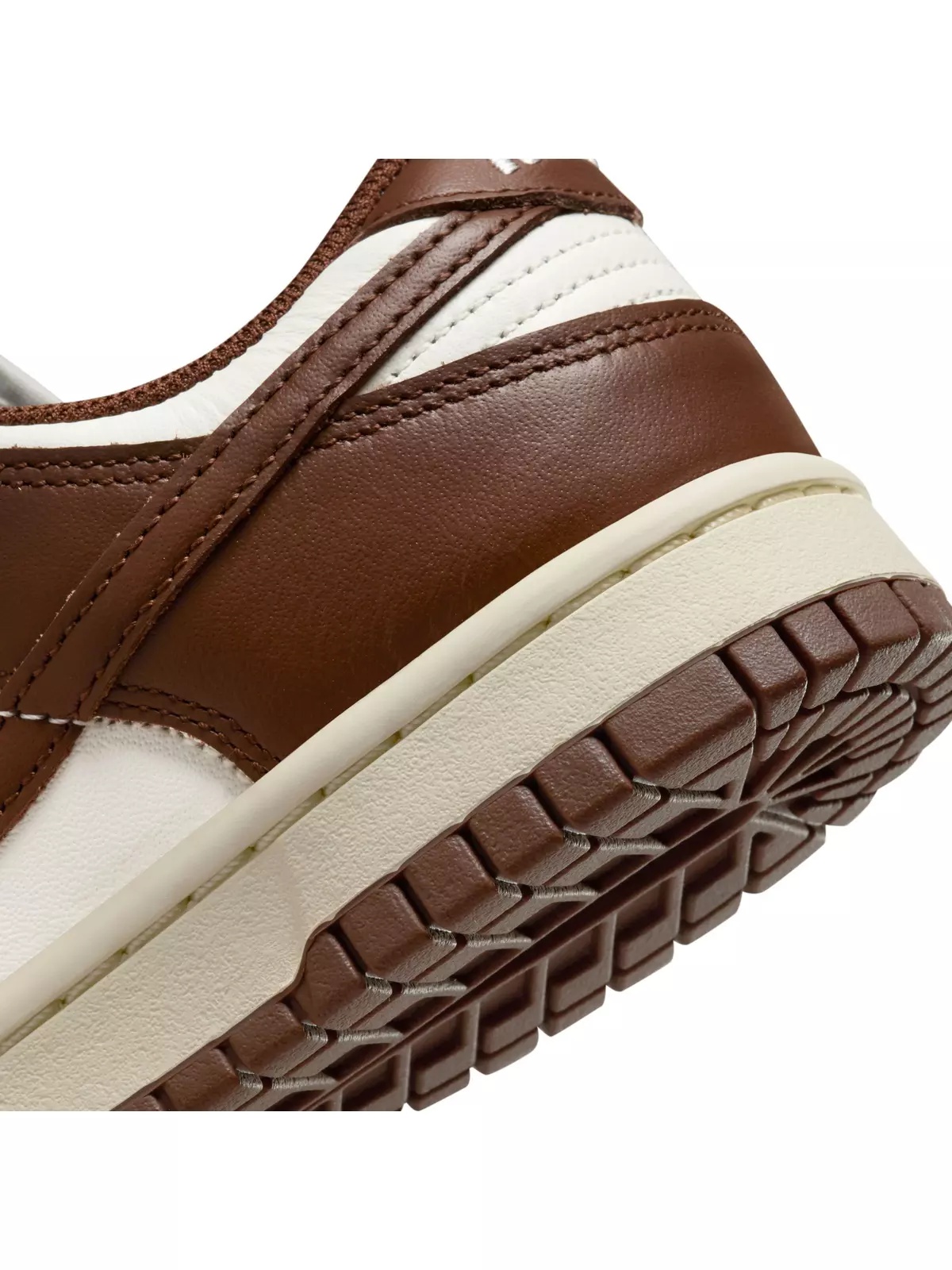 Dunk Low "Sail/Cacao Wow/Coconut Milk" Women's Shoe - 5