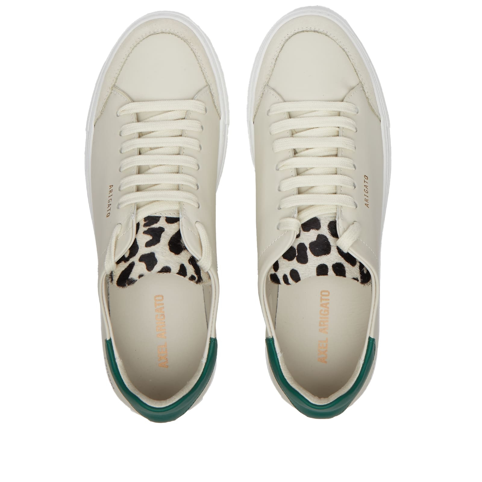 Axel Arigato Clean 90 Triple Animal Sneakers - 5