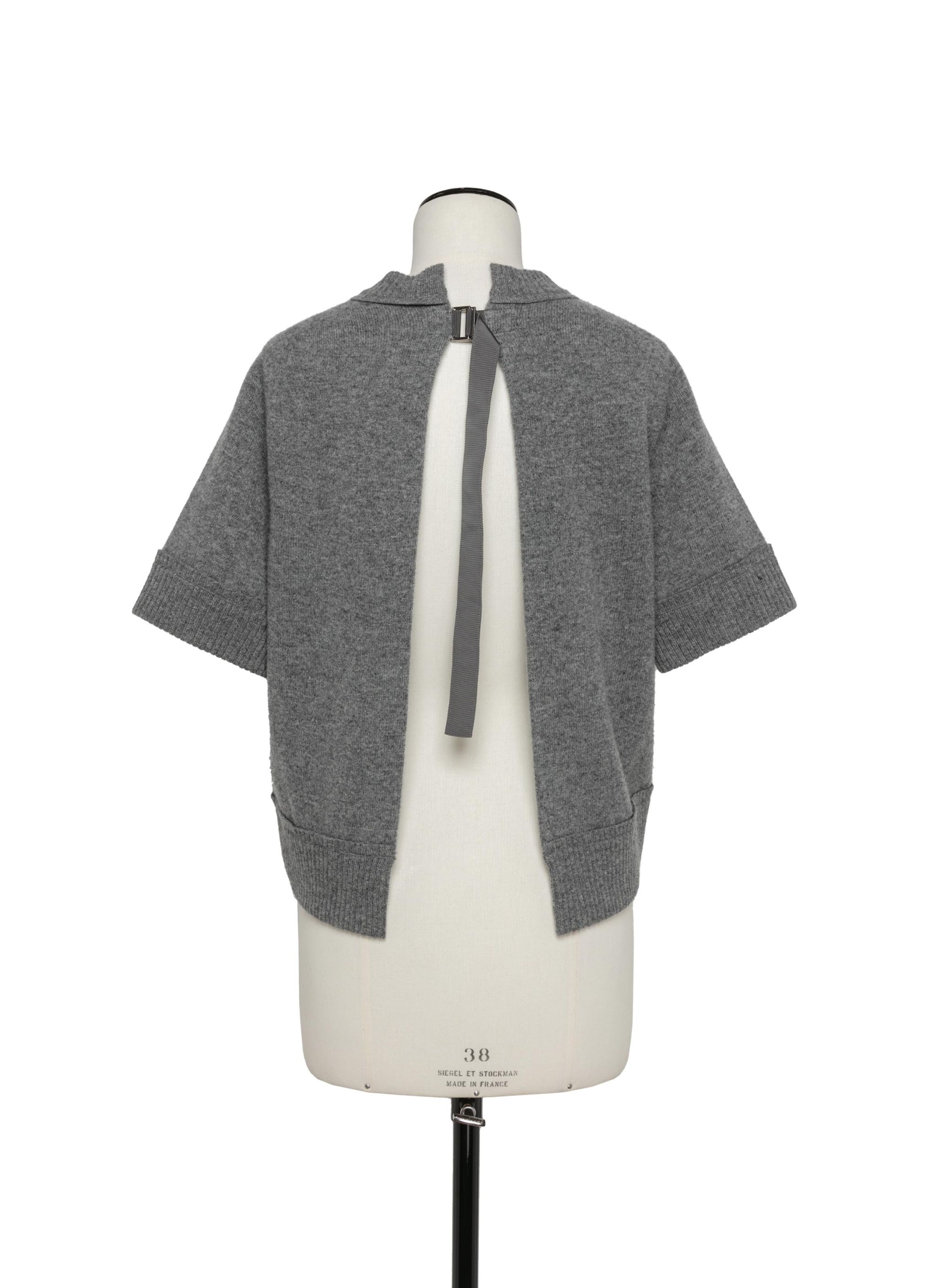 s Wool Knit Pullover - 3