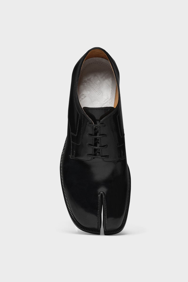 Maison Margiela Tabi lace-ups outlook