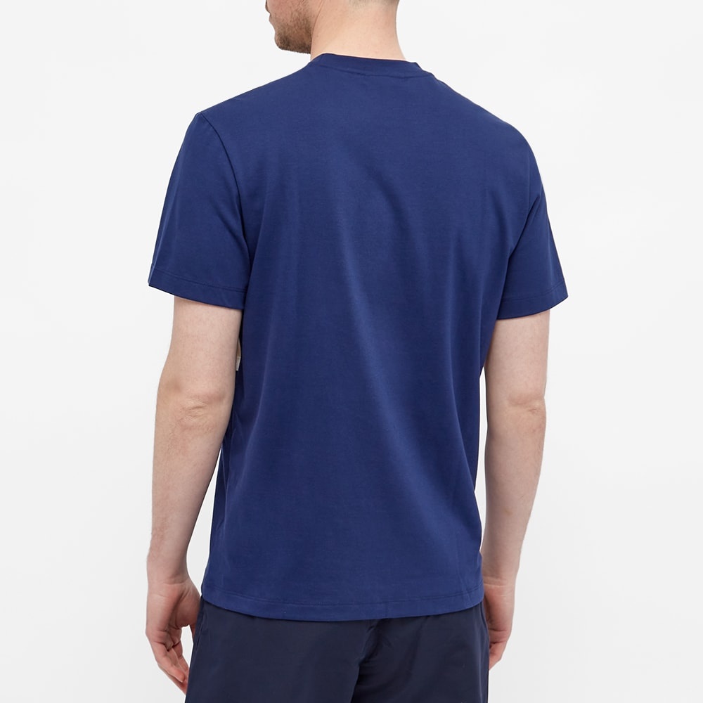 Lacoste Colour Block Tee - 5