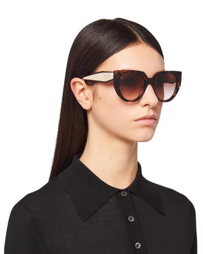 Prada Prada Eyewear Collection sunglasses outlook