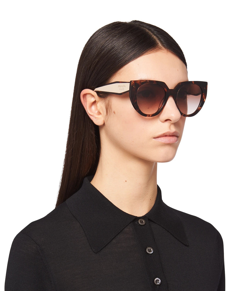 Prada Prada Eyewear Collection sunglasses outlook