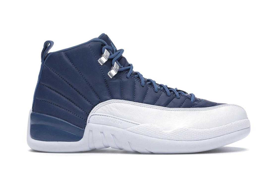 Jordan 12 Retro Indigo - 1