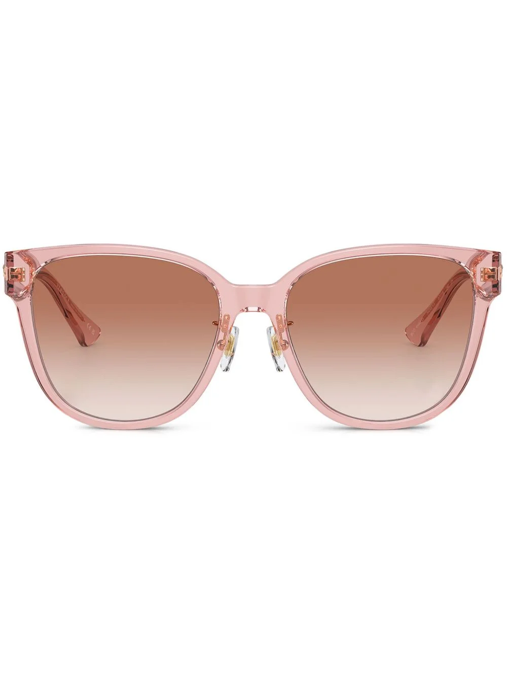 cat-eye sunglasses - 1
