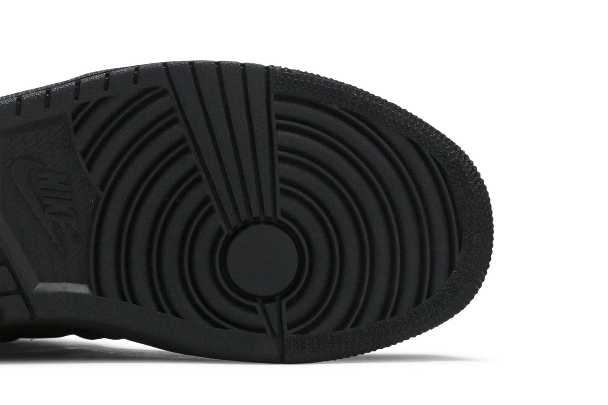 Wmns Air Jordan 1 Mid SE 'Black Quilted' - 5