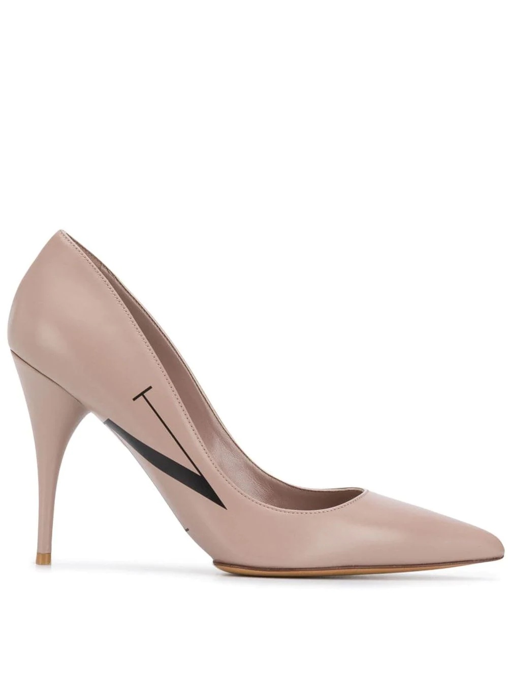 VLTN 100mm pumps - 1