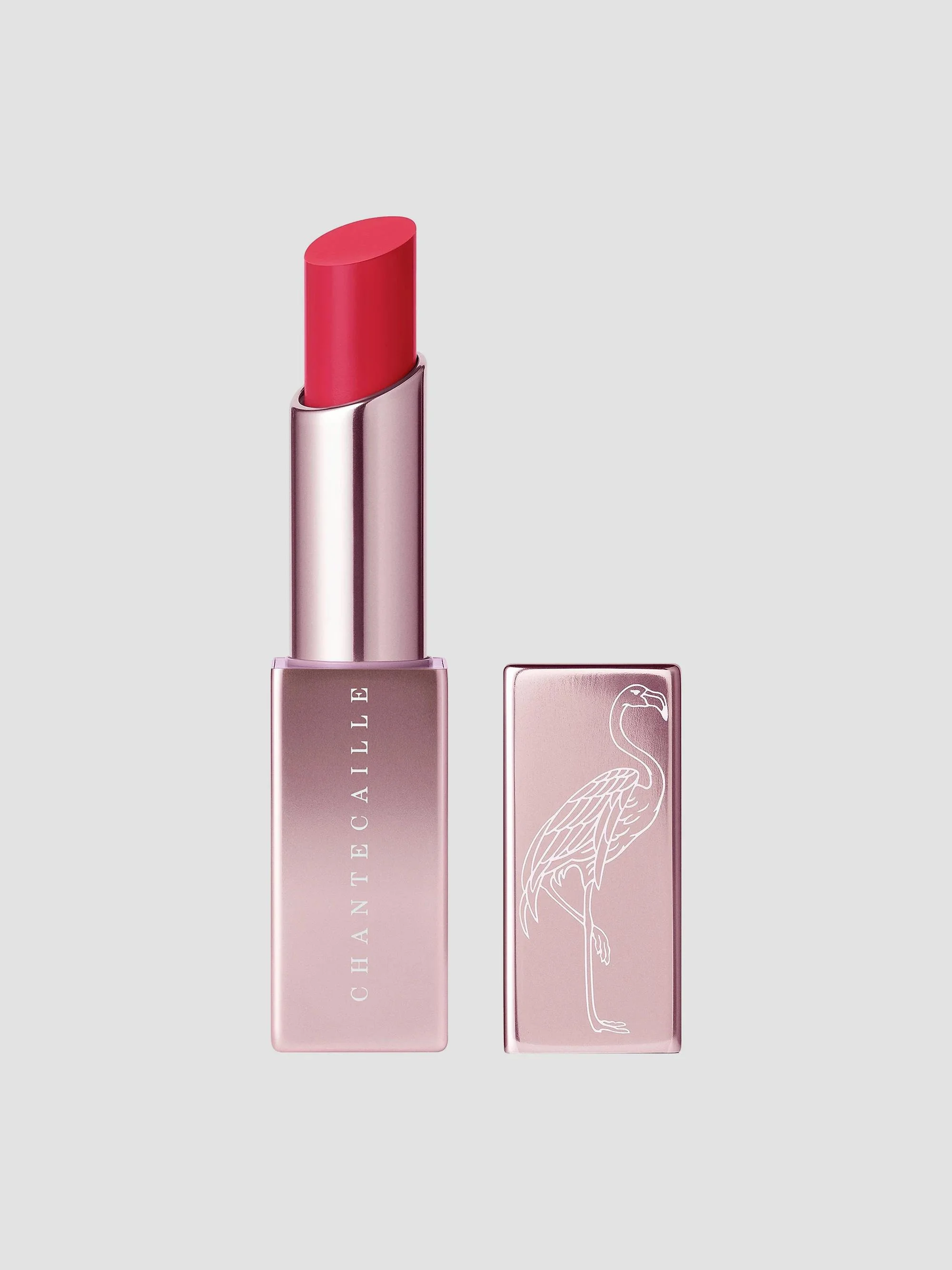 Limited Edition Flamingo Lip Chic Lipstick - Wild Orchid - 1