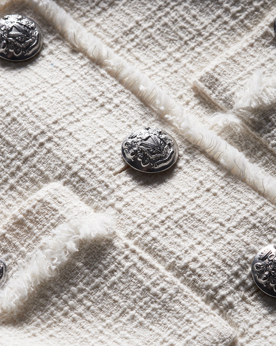 OLBIA TWEED JACKET - 3