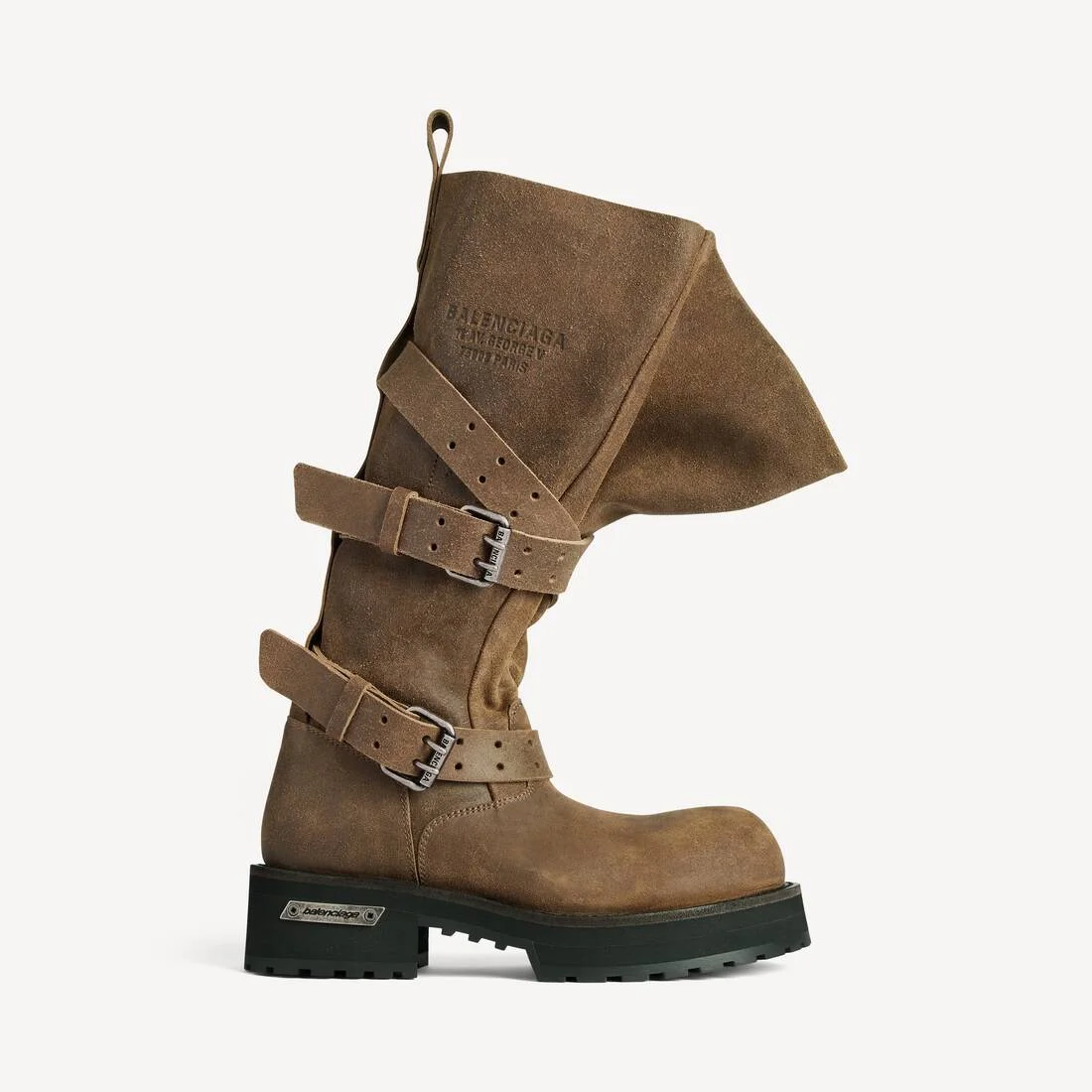 Men's Venom Boot in Tan - 1