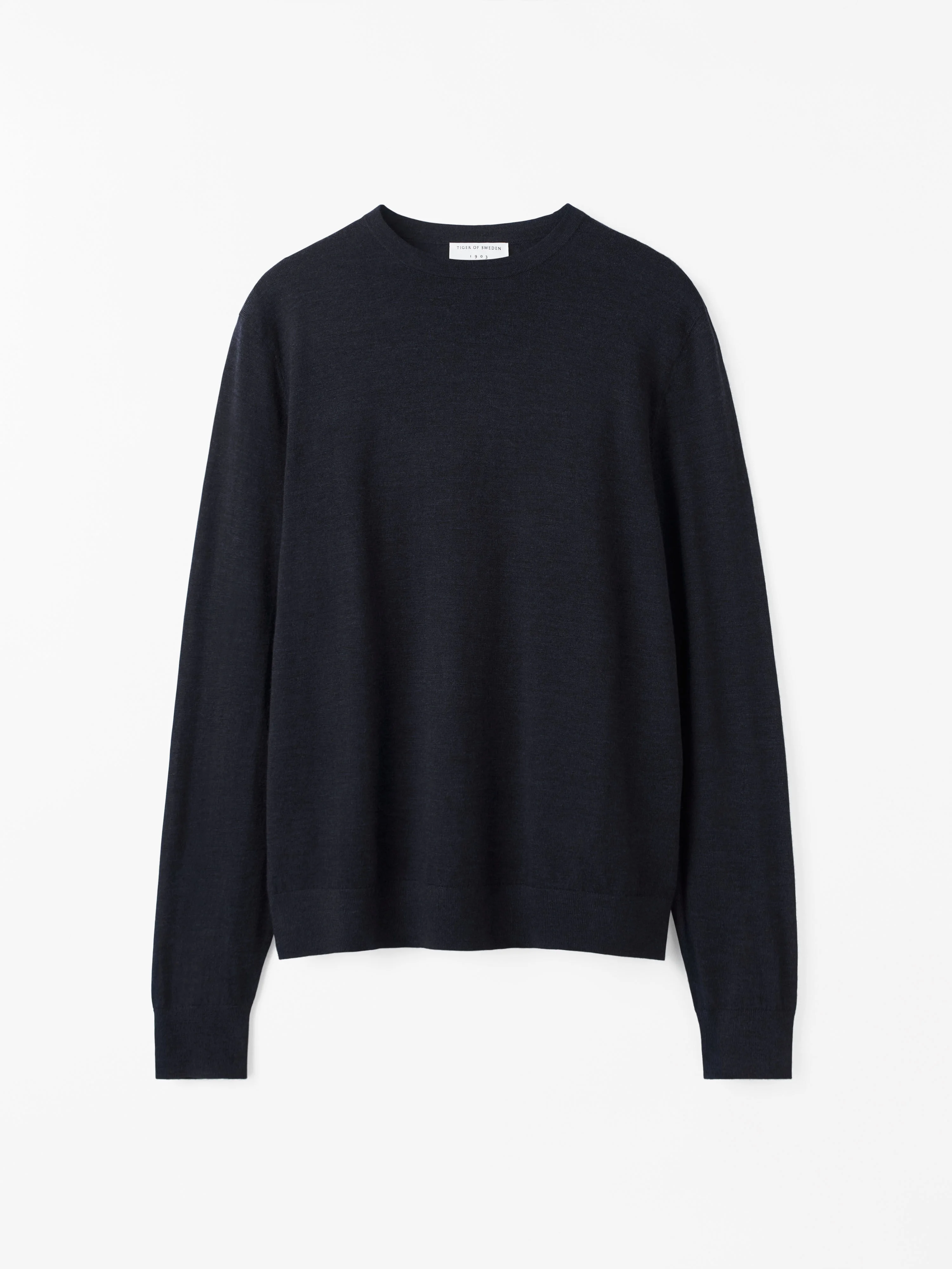 Connor Merino Wool Sweater - 1