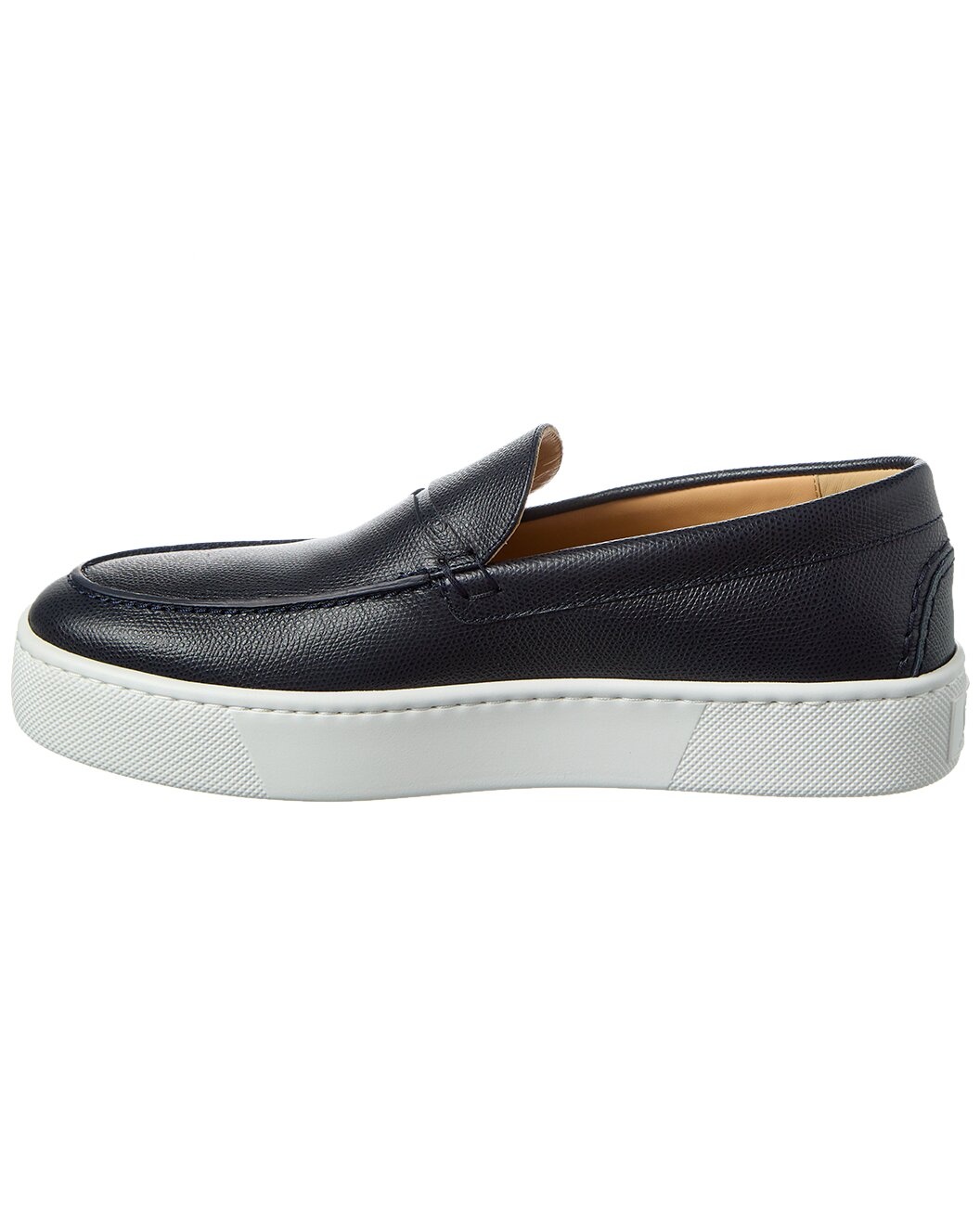 Christian Louboutin Paqueboat Leather Platform Sneaker - 2