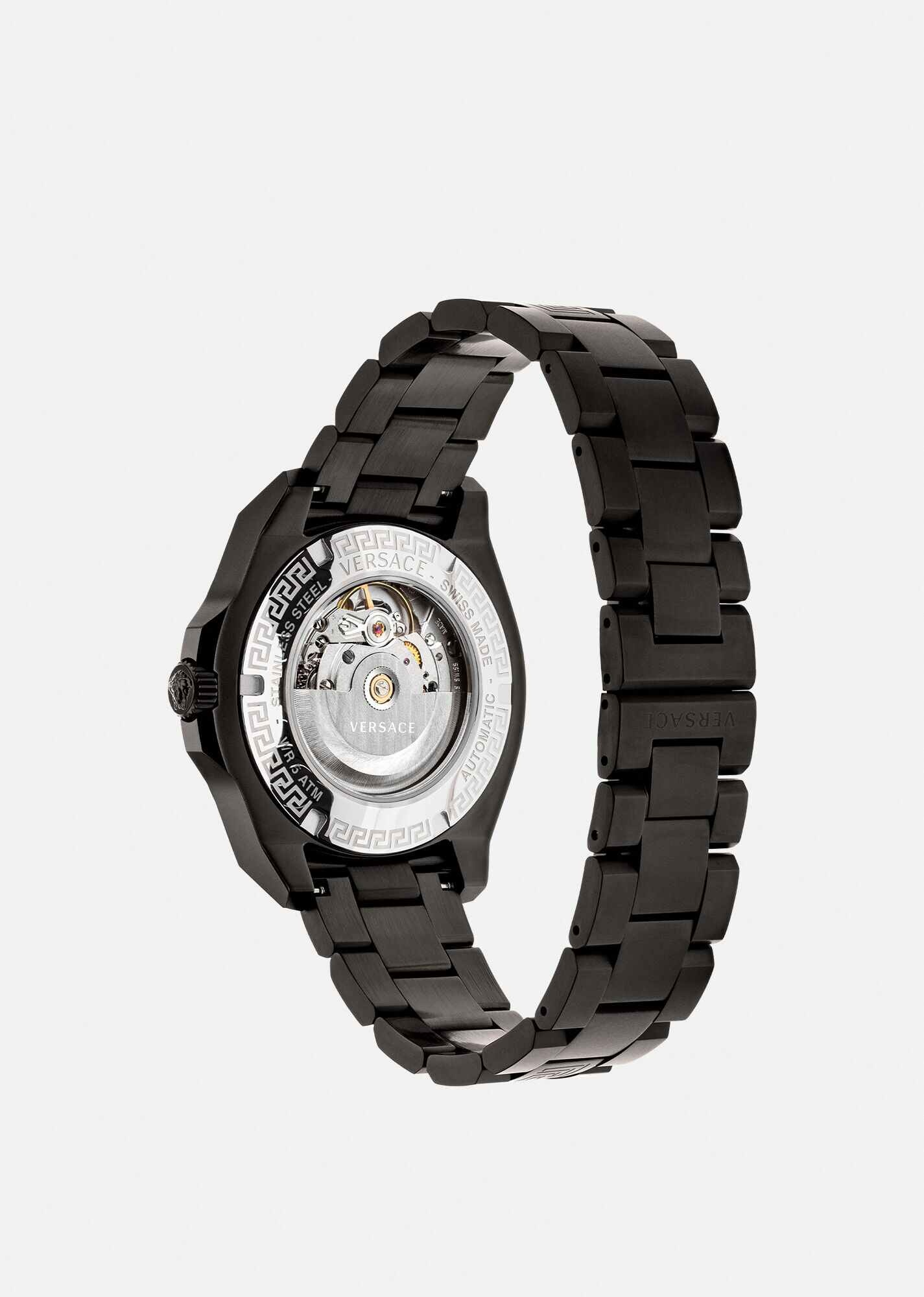 Versace Geo Auto Watch - 2