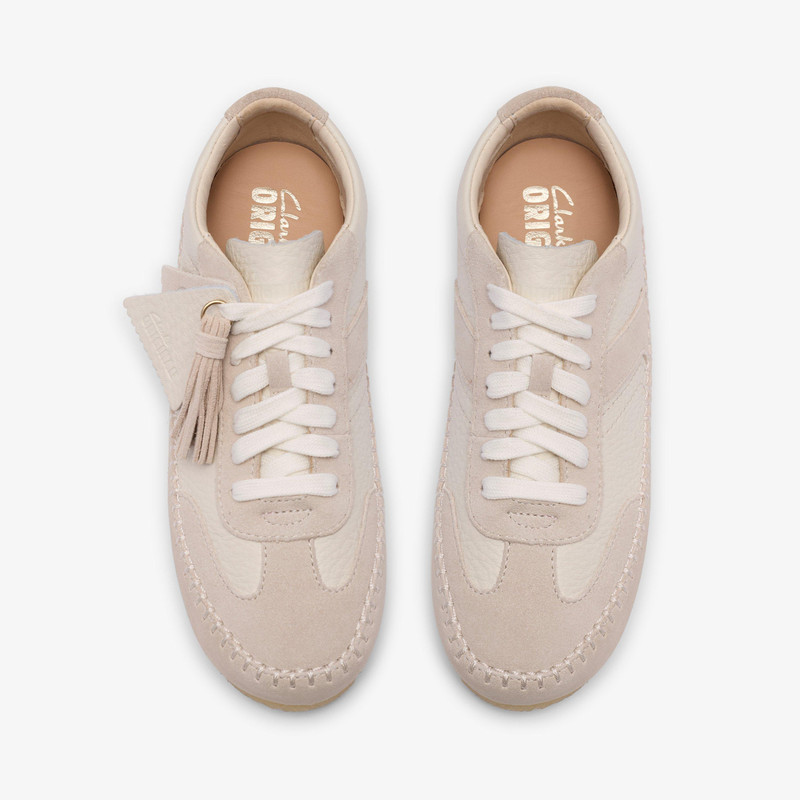 Tor Low Off White Suede 6