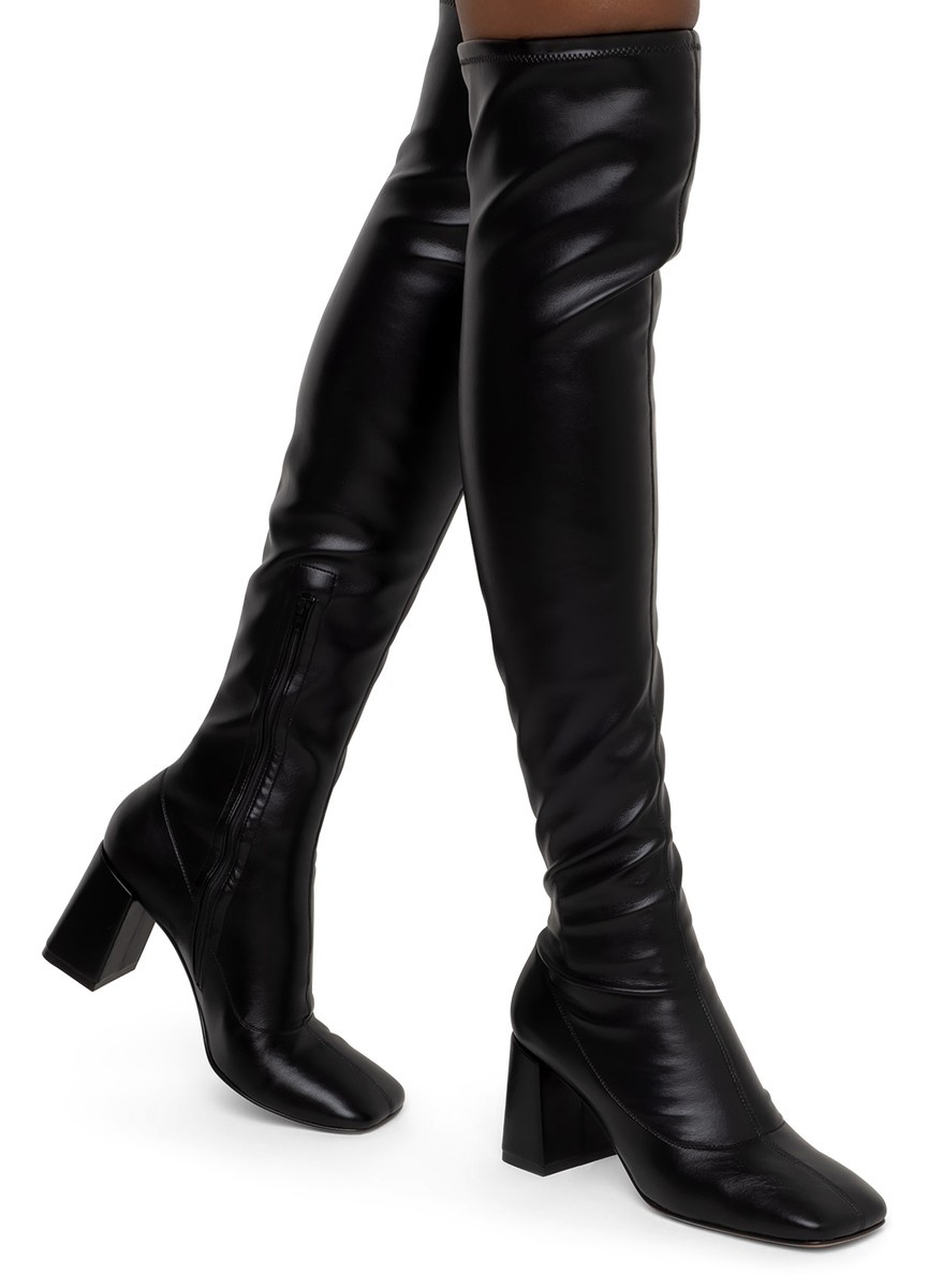 Lyon high heeled boots - 2