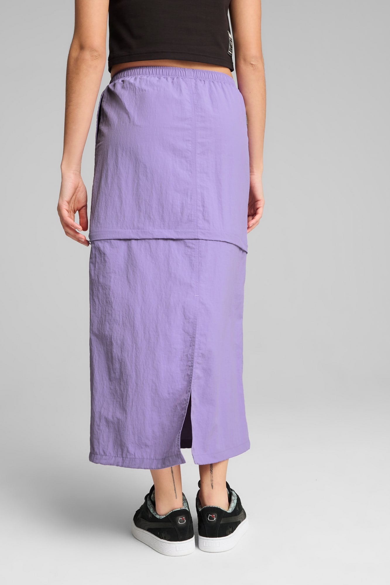 PUMA x HELLO KITTY® AND FRIENDS Women's Woven Maxi Skirt - 6
