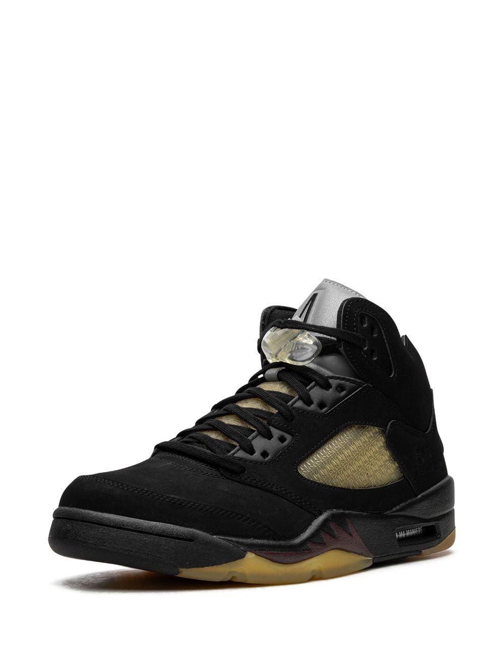 x A Ma Maniére Air Jordan 5 "Black" sneakers - 4