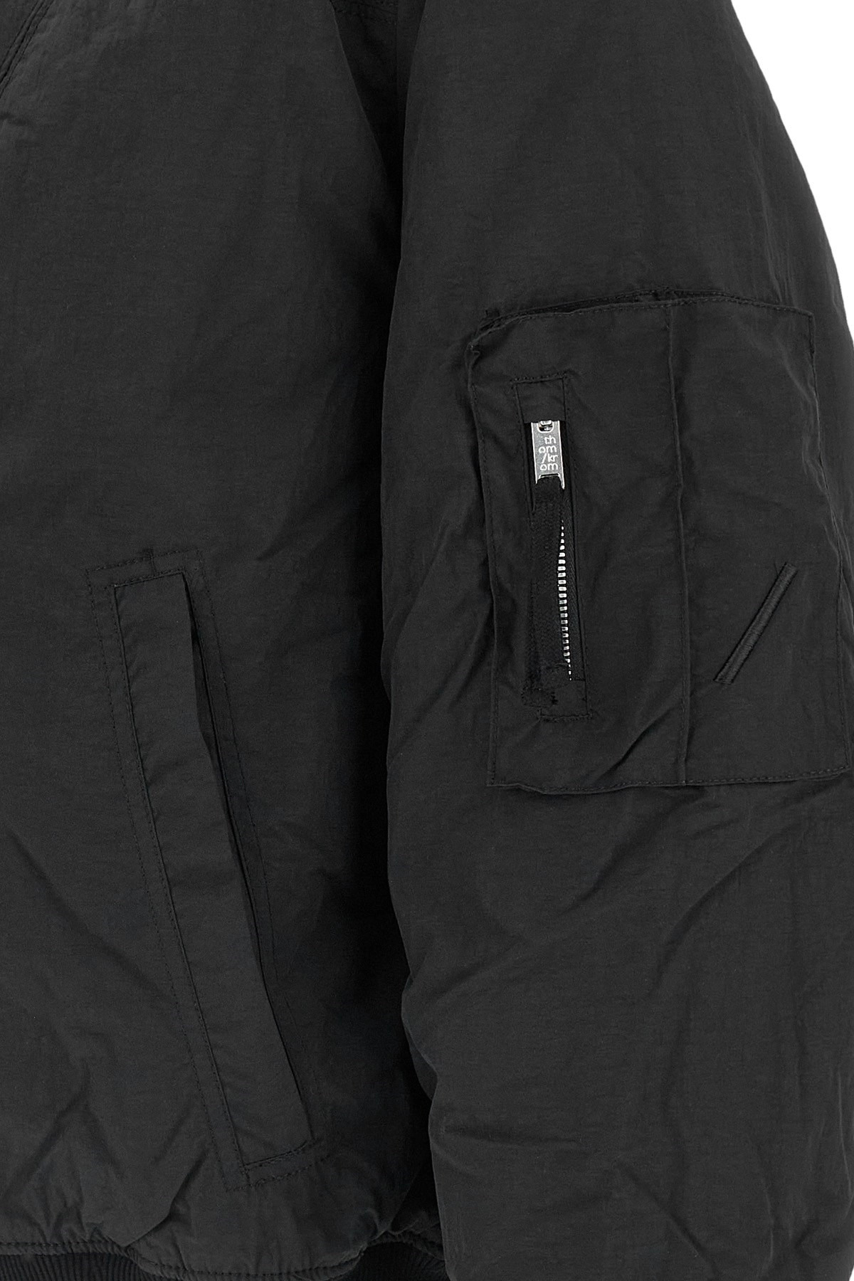 'M J 75' bomber jacket - 4