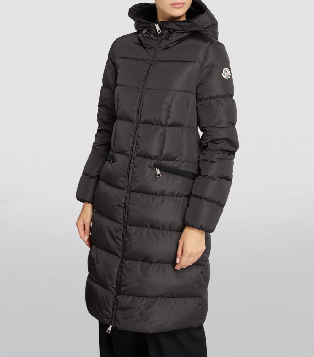 Moncler Down-Filled Avocette Puffer Jacket | harrods | REVERSIBLE