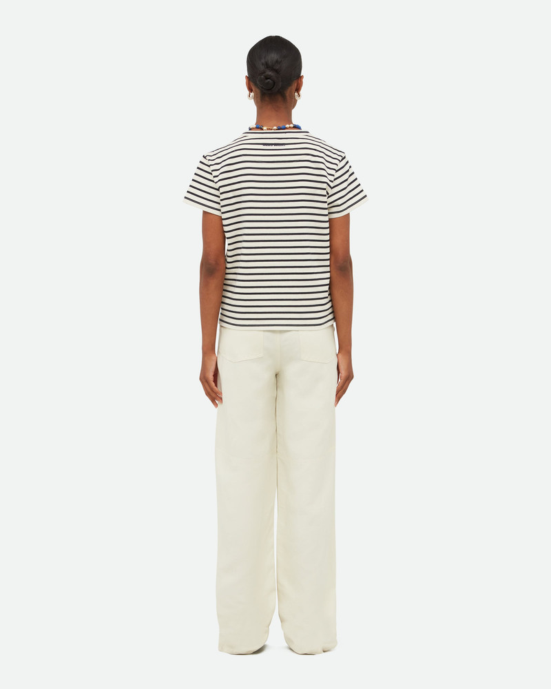 Crown Cropped T Shirt 3