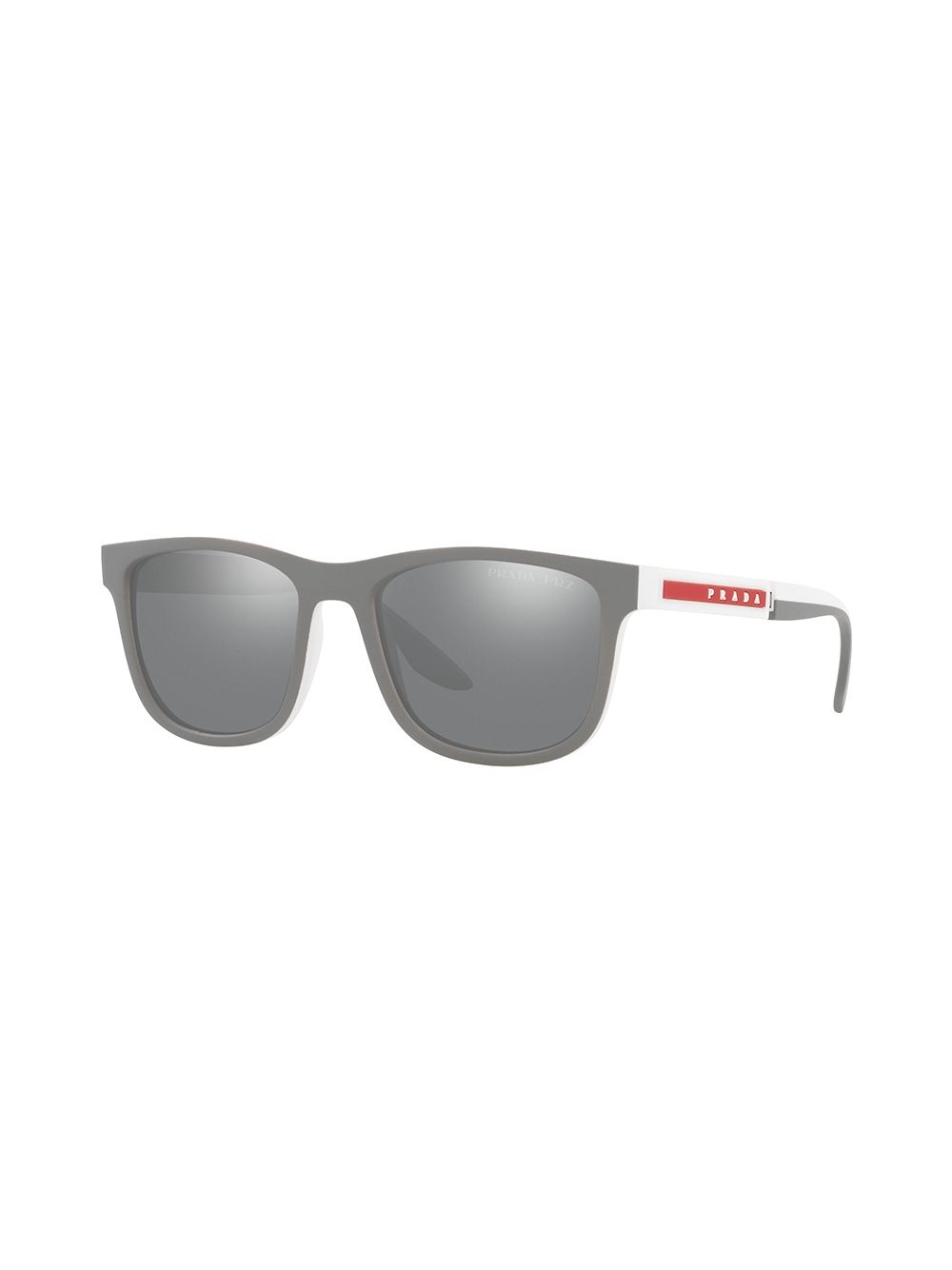 rectangular-frame sunglasses - 2