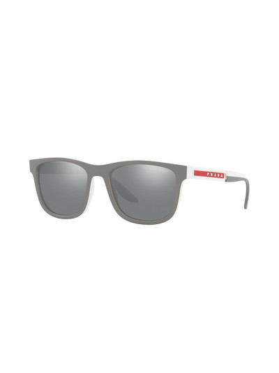 Prada rectangular-frame sunglasses outlook