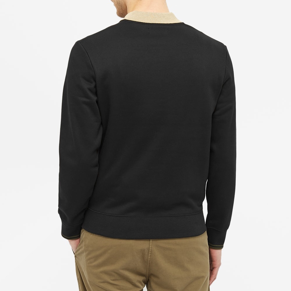 Fred Perry Logo Crew Sweat - 5