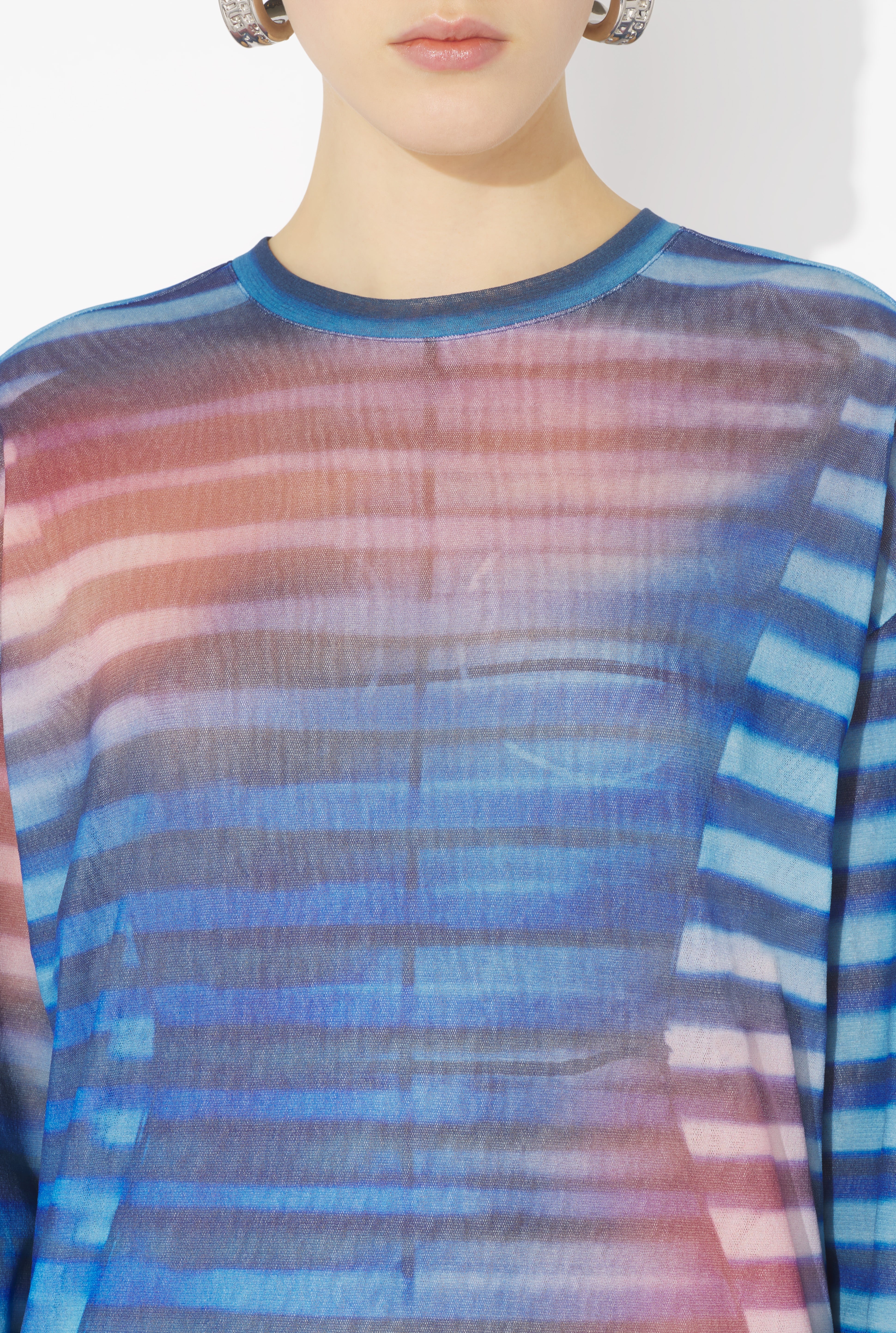THE OVERSIZED AIR TOP - 4
