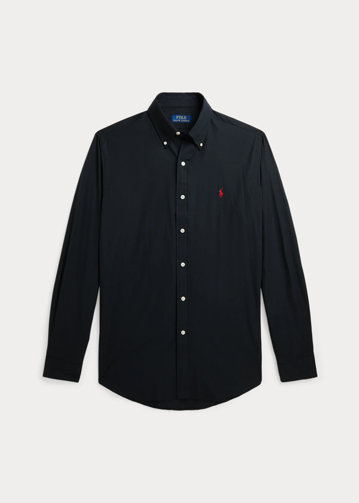 Stretch Poplin Shirt - All Fits - 1