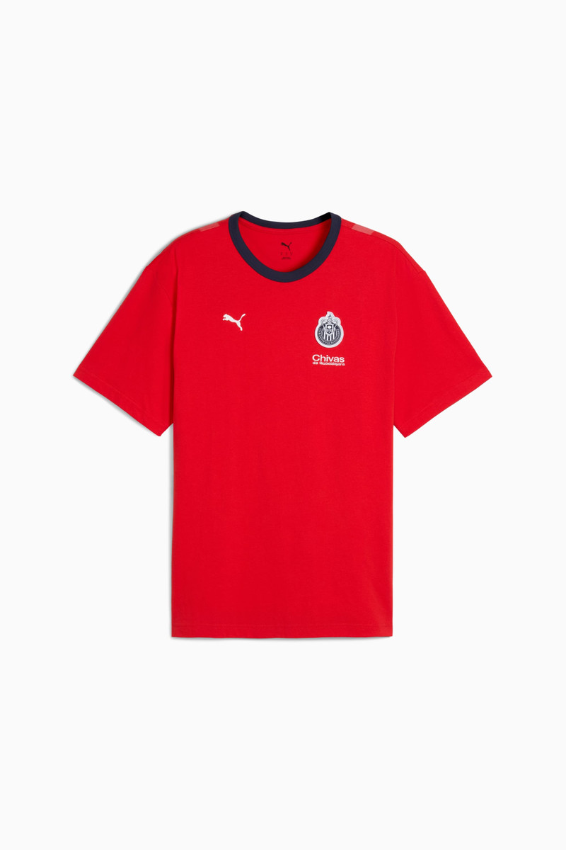 Chivas Men's Relaxed Graphic Tee 1