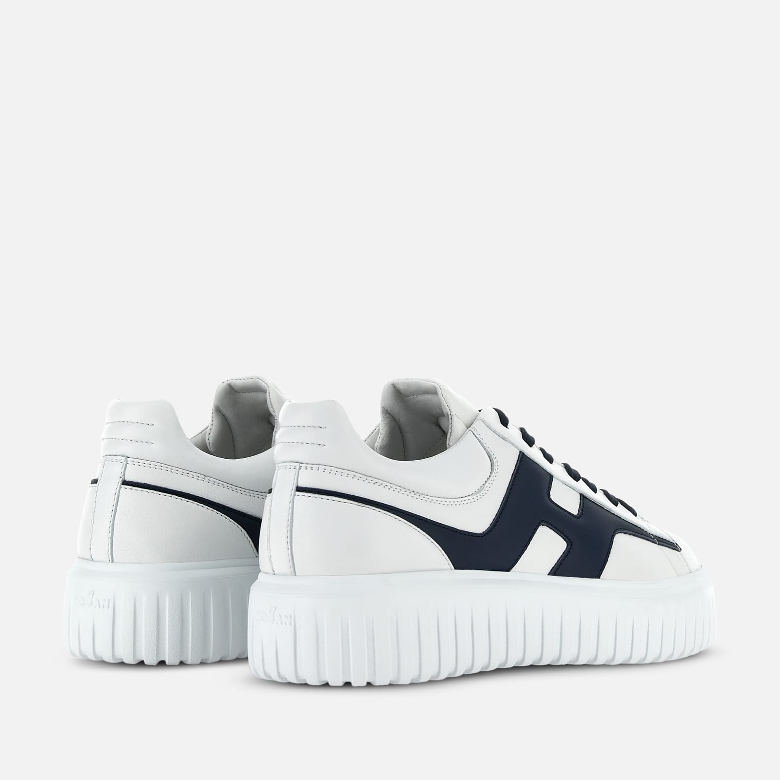 Sneakers Hogan H-Stripes White - 3